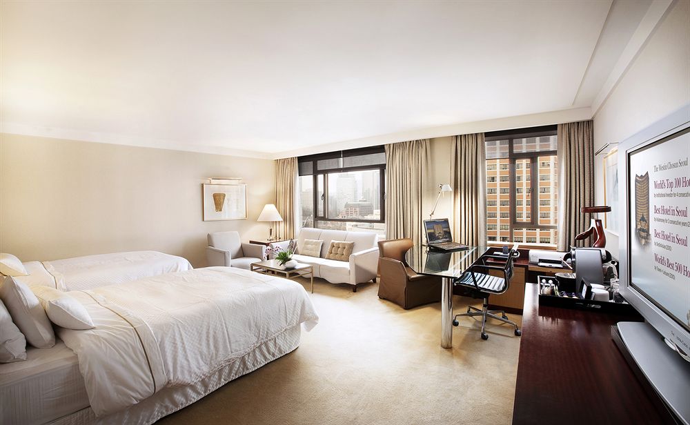 The Westin Josun Seoul Hotel Logo